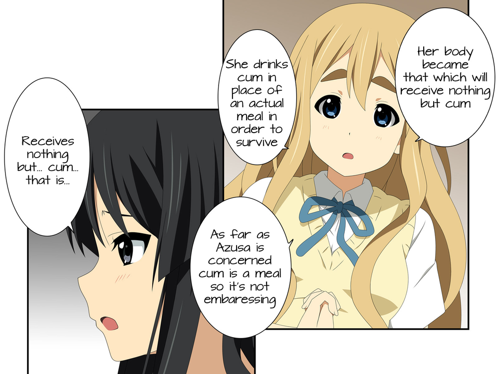 Hentai Manga Comic-Mugi-Chan's Charging-Read-40